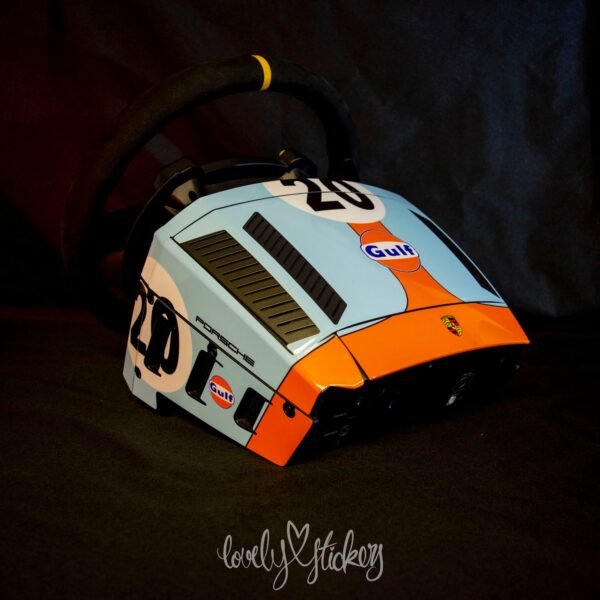 Gulf Porsche 917 Livery