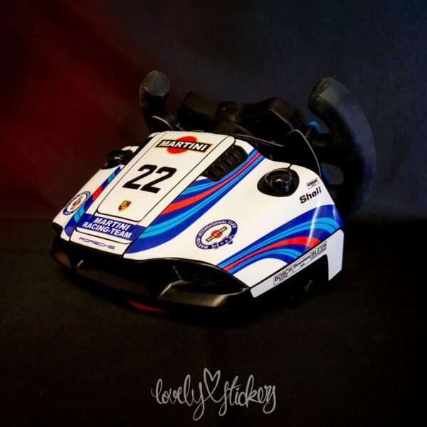 Martini Porsche 917k Livery