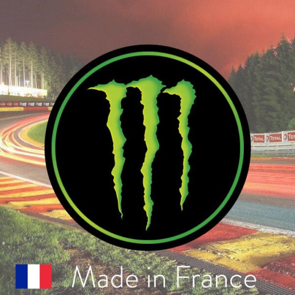 Monster Logo