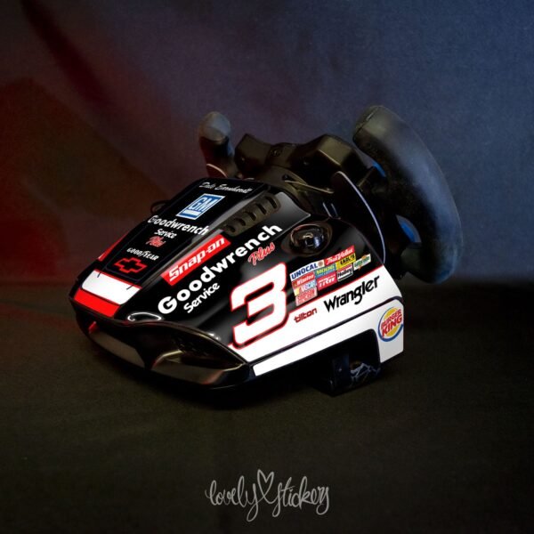 Dale EarnHardt Sr NASCAR Livery