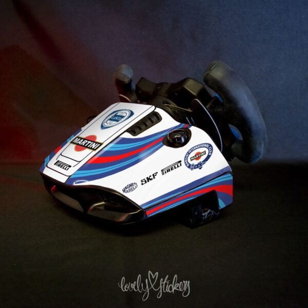Lancia Delta S4 Martini Rally Livery