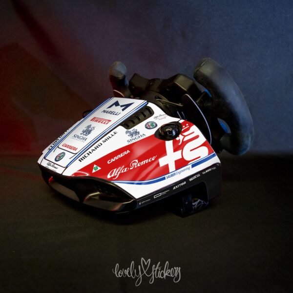 Alfa Romeo 2020 F1 Livery