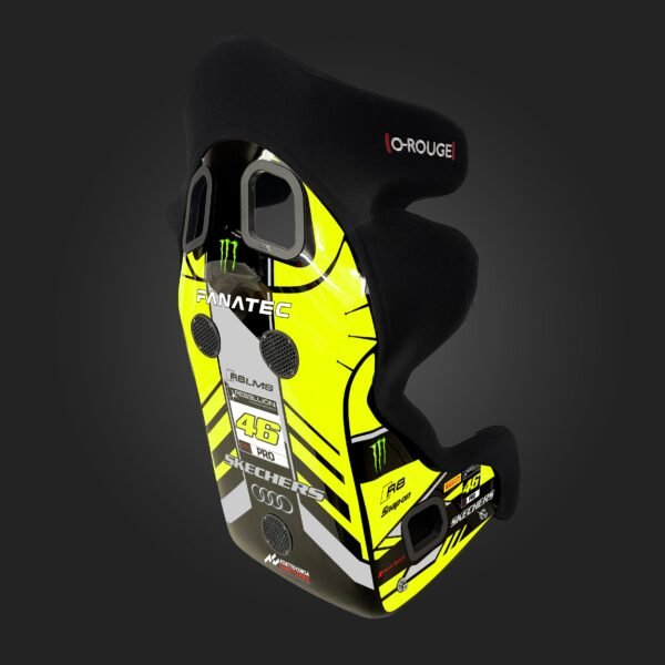 2022 Valentino Rossi WRT Audi R8 LMS GT3 Covering Kit