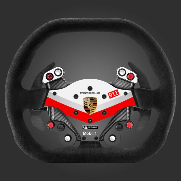 RSR Porsche 2019 Livery