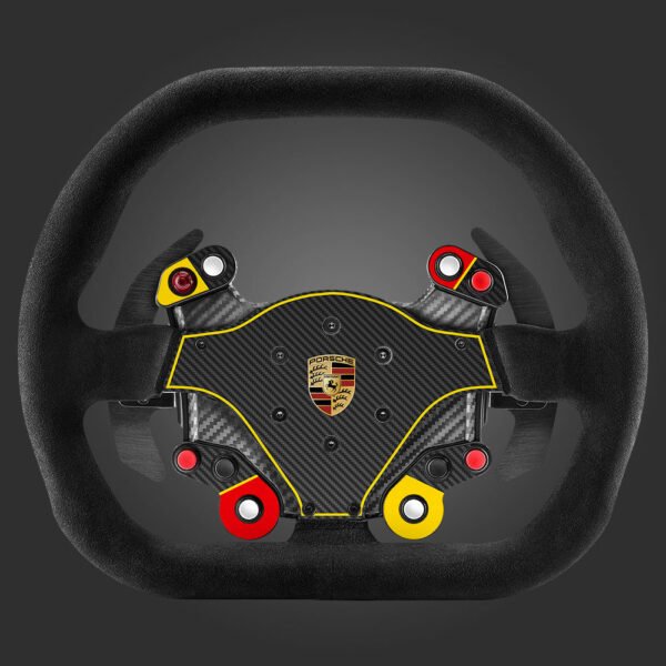 Printed Carbon Porsche "Replica" Livery