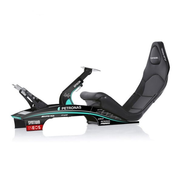 (NO BACK PIECE)NO NUMBER Lewis Hamilton 2021 Mercedes F1 Covering Kit