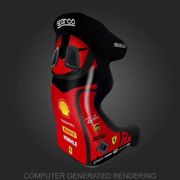 2020 Scuderia Ferrari F1 Covering Kit