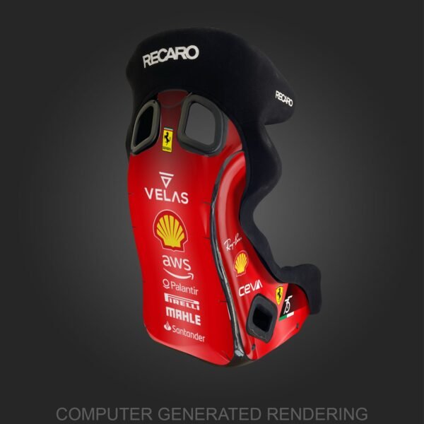 2022 Scuderia Ferrari F1 Covering Kit