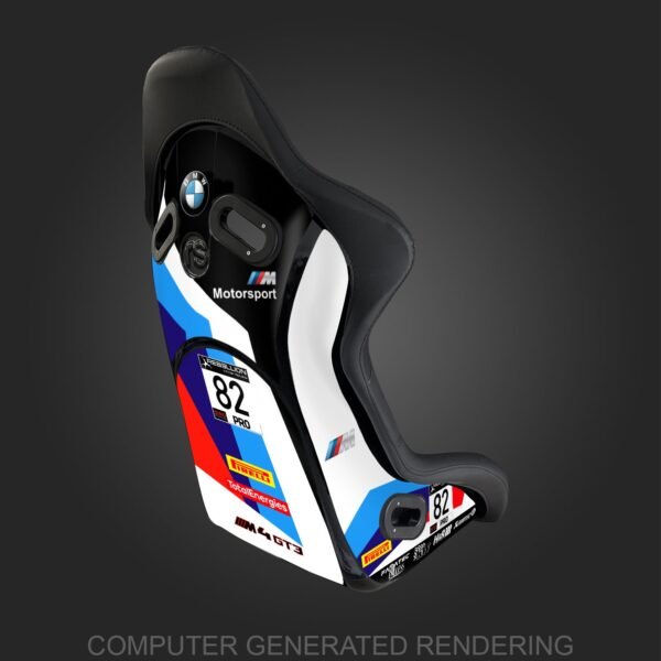 BMW Motorsport M4 GT3 Covering Kit