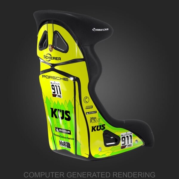 2021 Grello Porsche GT Covering Kit