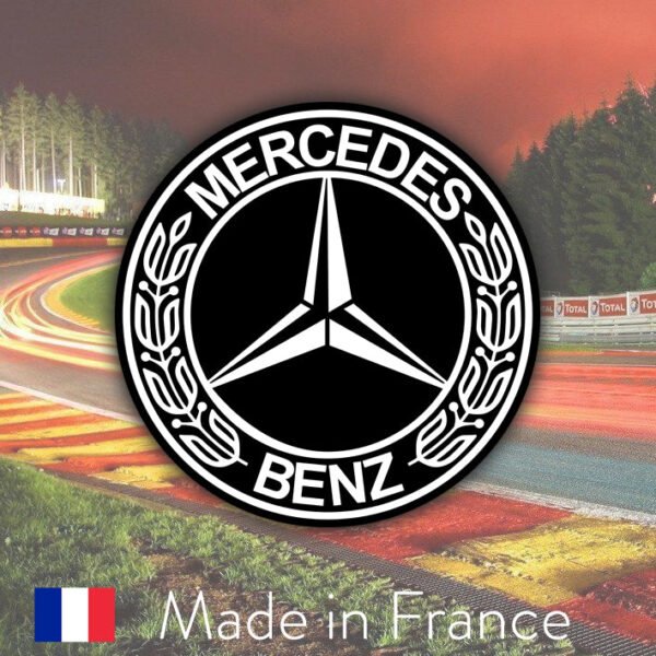 Mercedes Logo