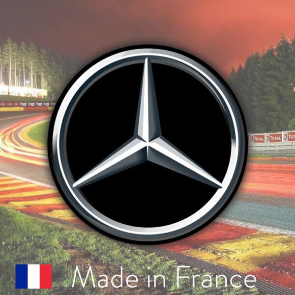 Mercedes Logo