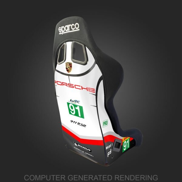 RSR Porsche 2019 Covering Kit