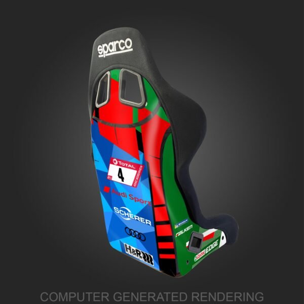 2019 Audi R8 Team Phoenix 24H Nurburgring Covering Kit