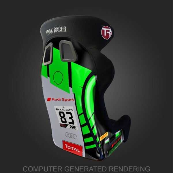 24H Spa Audi R8 GT3 EVO LMS Covering Kit