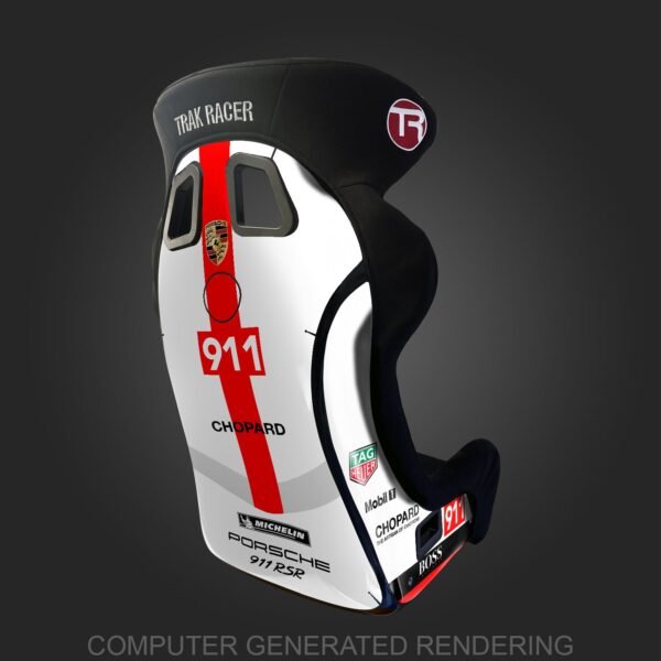 RSR Porsche 2020 Livery Covering Kit