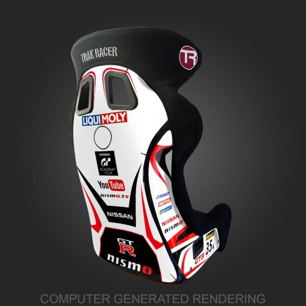 NISSAN GTR Nismo 2015 Bathurst 12H Covering Kit