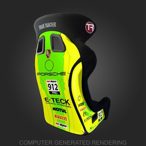 2024 Grello Porsche 911 GT3R Manthey Racing Covering Kit