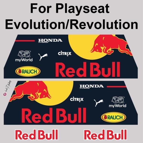 World Champion 2021 F1 Livery