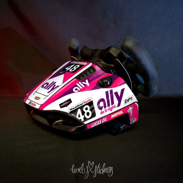 IMSA 2021 Cadillac Ally Action Express Racing DPi Livery