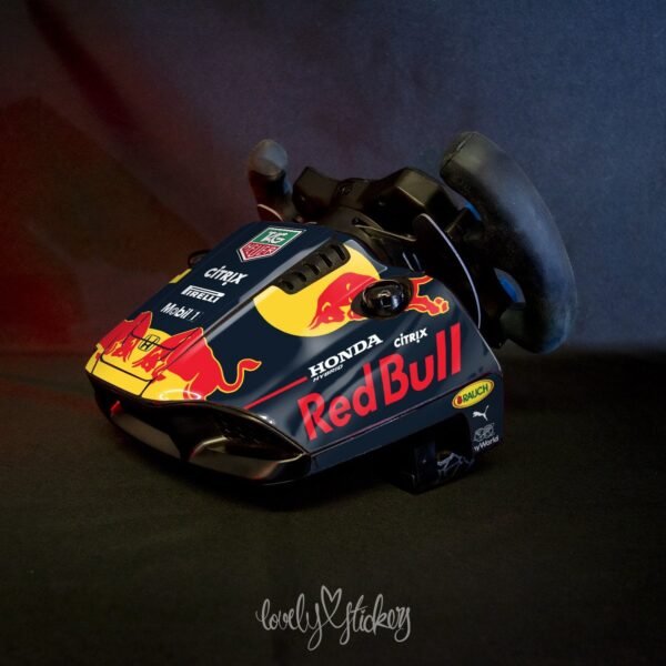 World Champion 2021 F1 Livery