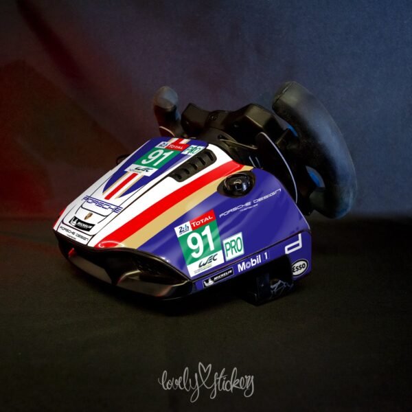 Rothmans Porsche Livery