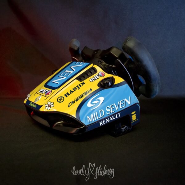 Alonso's Renault R26 Classic F1 2006 Livery