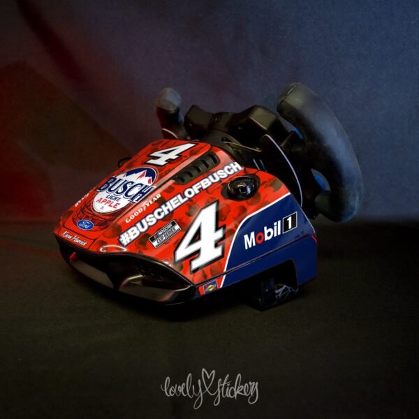 2022 Kevin Harvick BUSCH Light NASCAR Livery