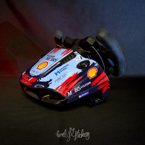 Hyundai i20 WRC Rally Livery