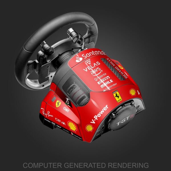 2022 Scuderia Ferrari F1 Livery