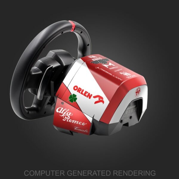 Alfa Romeo 2022 F1 Livery