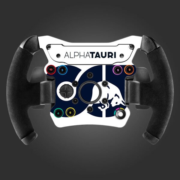 Alpha Tauri F1 Livery