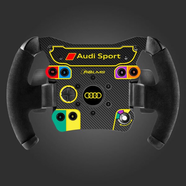 Printed Carbon Audi R8 GT3 "Replica" Livery