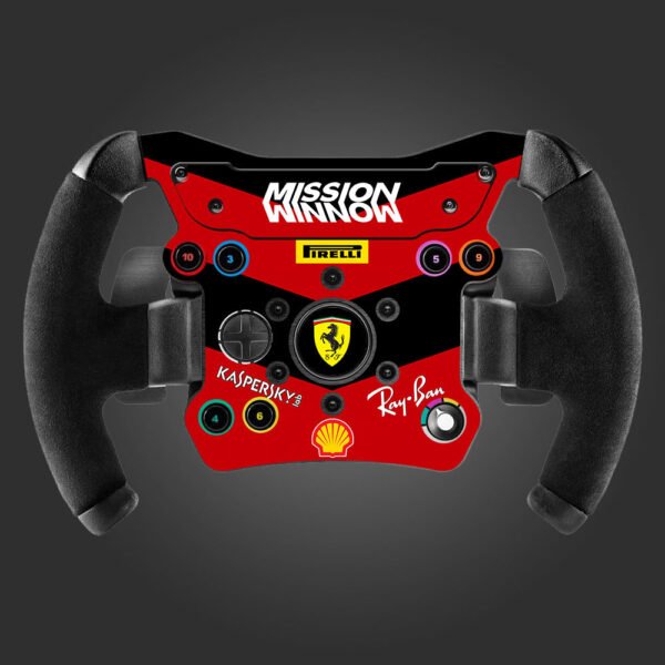Scuderia Ferrari F1 Livery