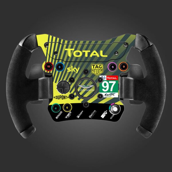 Aston Martin GTE 2020 Livery