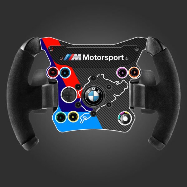 Nurburgring BMW M4 GT3 Inspired Livery