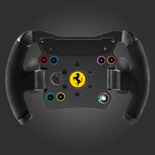 Ferrari Printed Carbon Livery