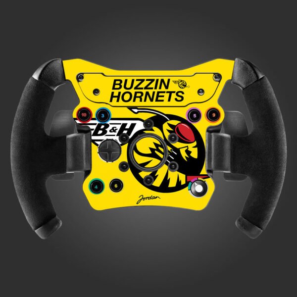 1998 Jordan Buzzin Hornet Classic F1 Livery