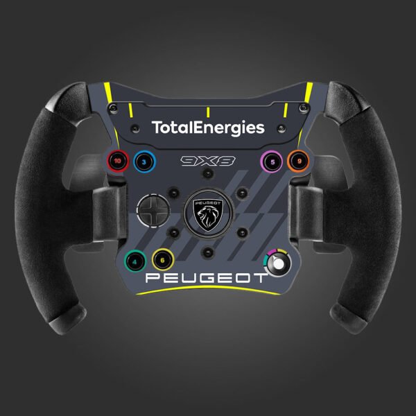 2022 Peugeot 9X8 Livery