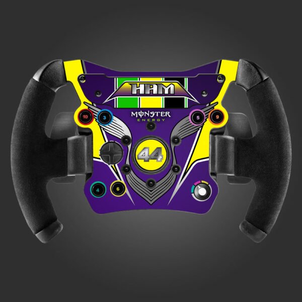 Lewis Hamilton 2021 Interlagos Helmet Livery