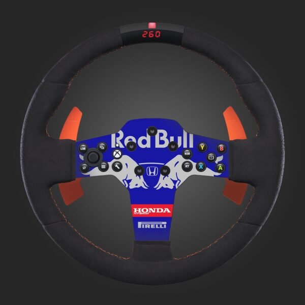 Toro Rosso F1 Livery