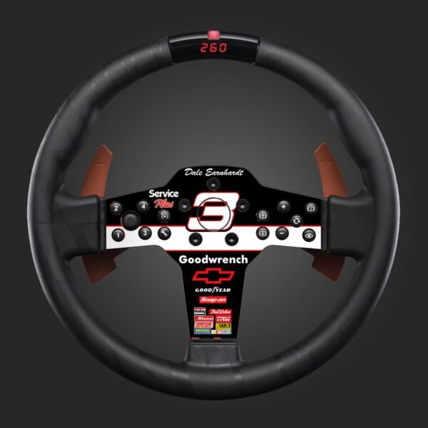 Dale EarnHardt Sr NASCAR Livery