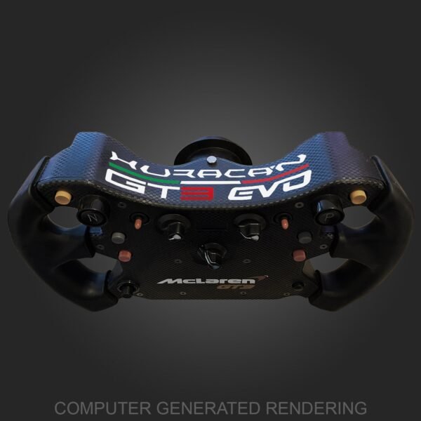 Lamborghini Huracan GT3 Evo logo