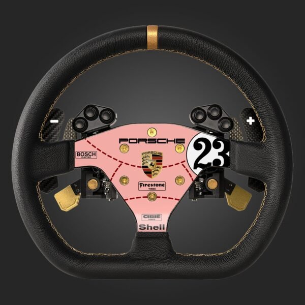 Pink Pig 917 Porsche Classic Le Mans Livery