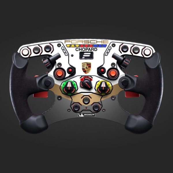 RSR Porsche 2019 Livery