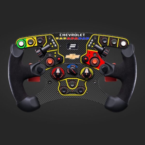 Printed Carbon Chevrolet "Replica" Livery