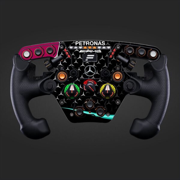 2020 "Black lives Matter" AMG Petronas Mercedes F1 Livery