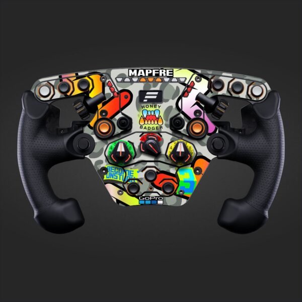 Daniel Ricciardo Helmet 2020