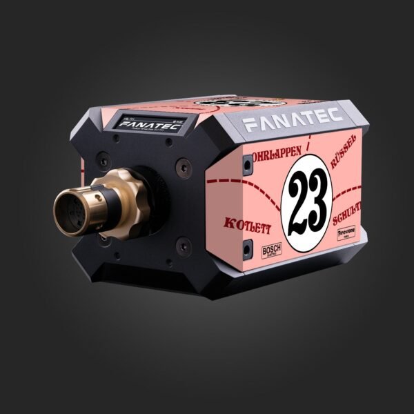 Pink Pig 917 Porsche Classic Le Mans Livery