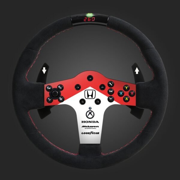 Senna's Marlboro Classic F1 80s Livery